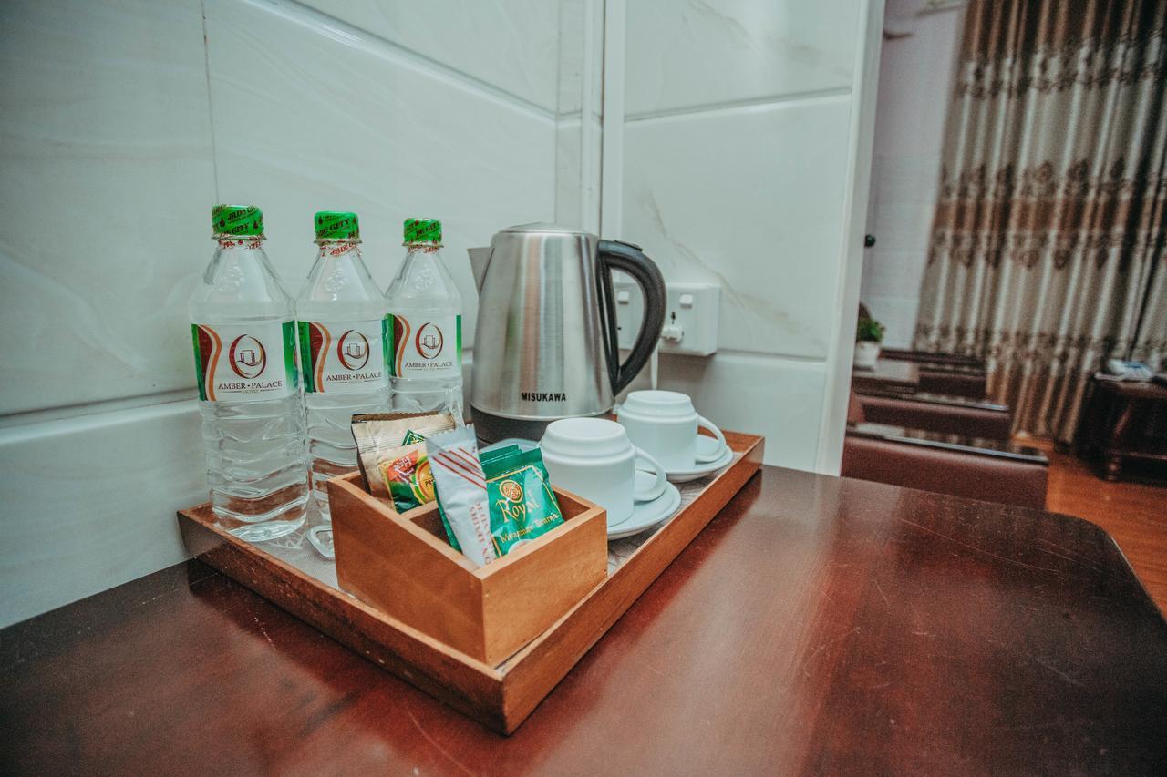 Amber Palace Hotel Myitkyinā Kültér fotó